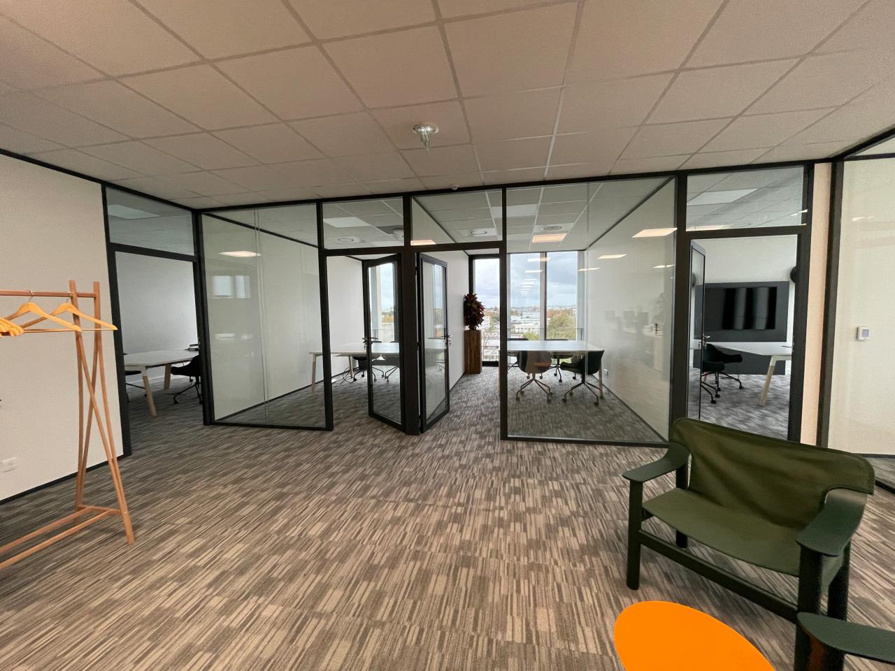 Bureau Mérignac 747m² Location bureau Mérignac Gironde OLBUR2316456 28